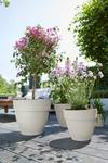 vibia campana round 40cm silky white